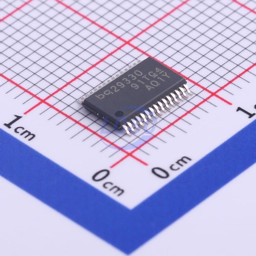 Фото BQ29330DBTR Texas Instruments — BQ29330DBTR — Разное — Texas Instruments