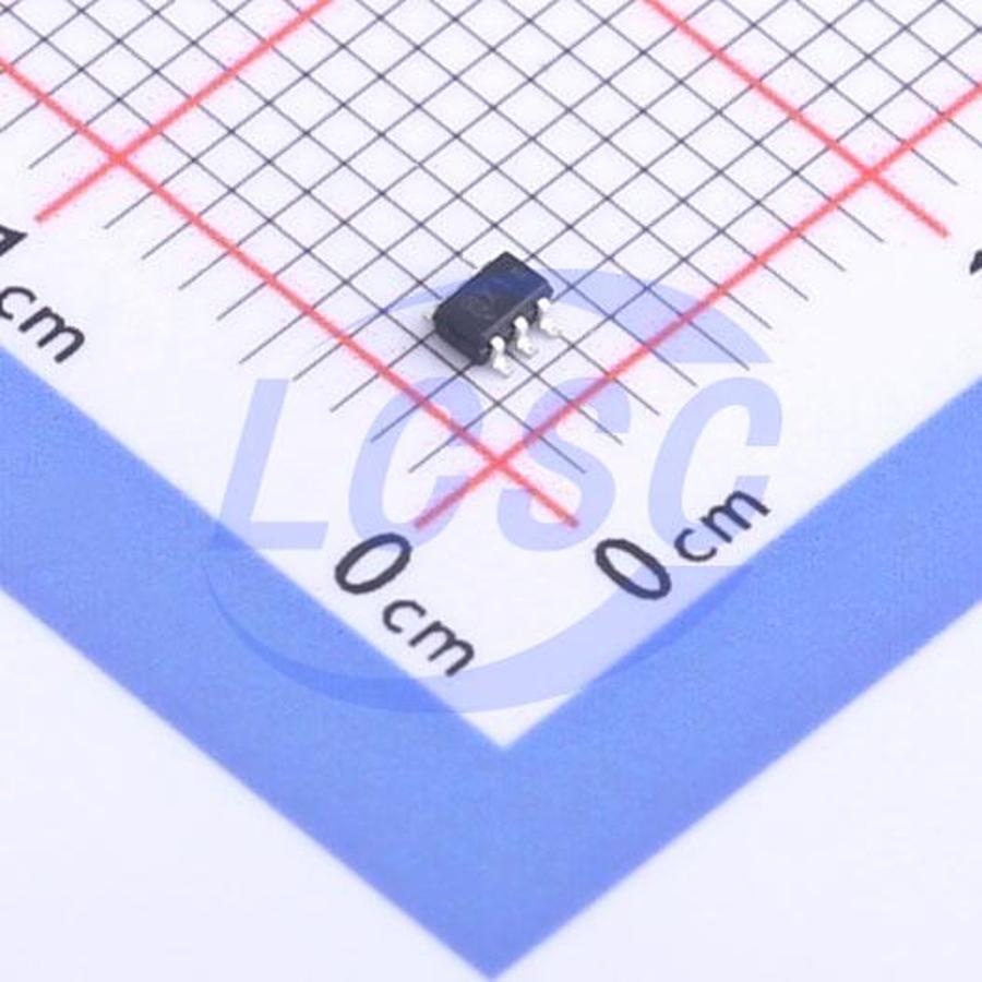 Фото BSD223PH6327XTSA1 Infineon Technologies — BSD223PH6327 — Сборки MOSFET транзисторов — Infineon Technologies