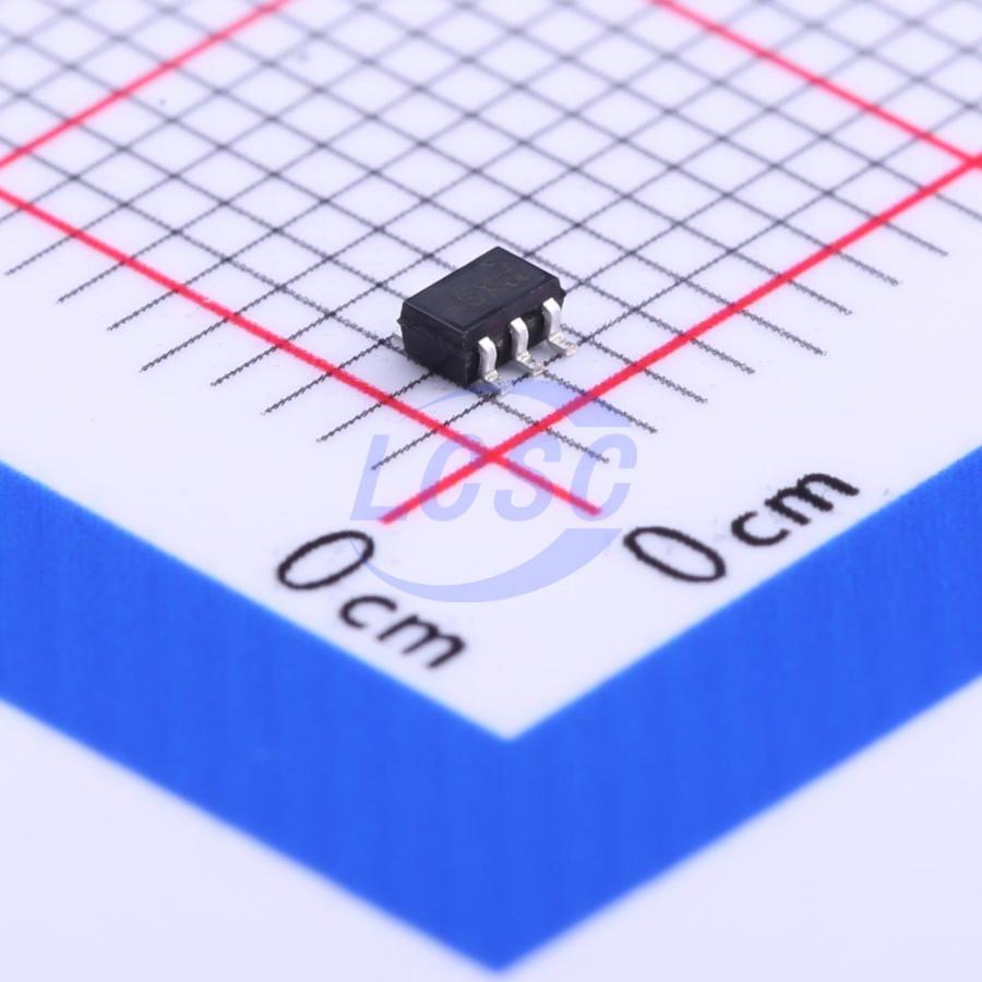Фото BSD235CH6327XTSA1 Infineon Technologies — BSD235CH6327 — Сборки MOSFET транзисторов — Infineon Technologies