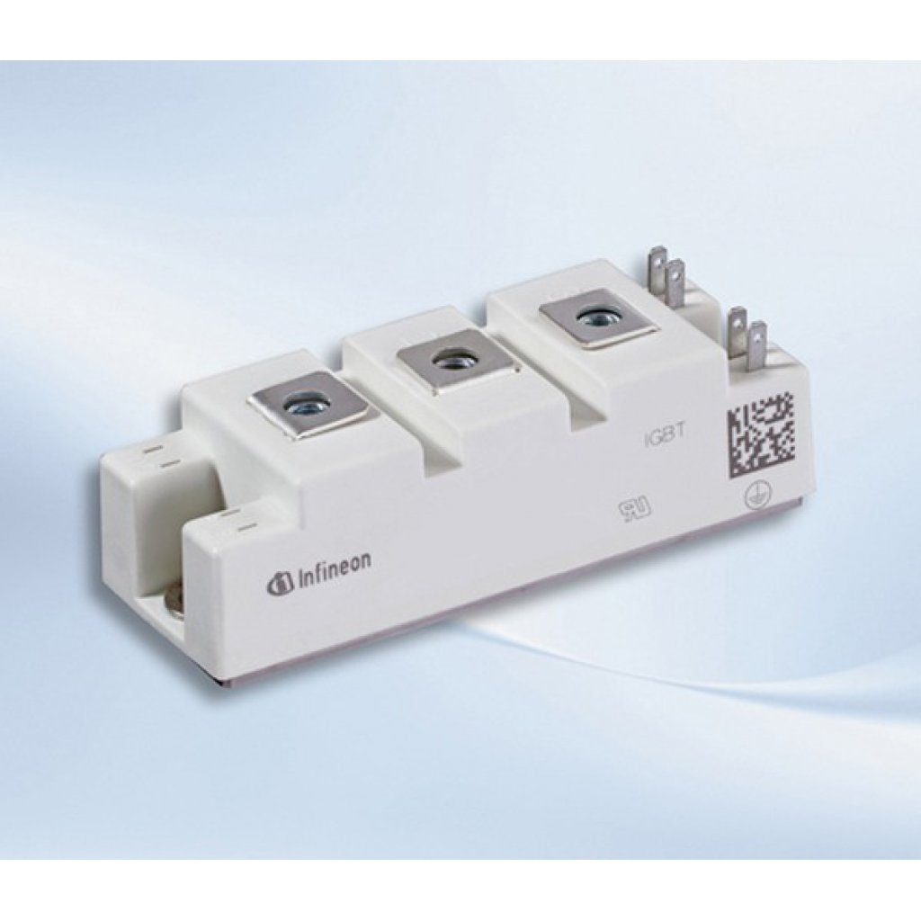 Фото BSM75GB120DN2 Infineon Technologies — BSM75GB120DN2 — Силовые модули IGBT — Infineon Technologies
