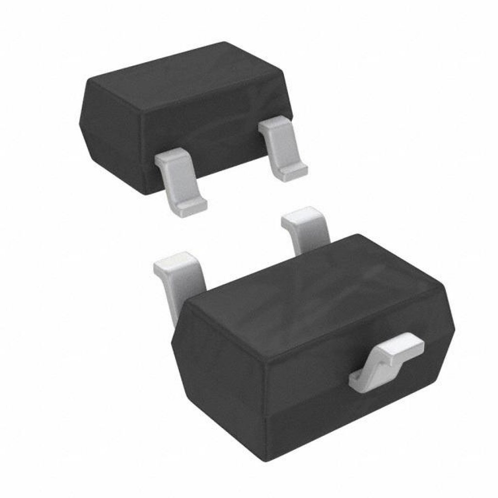 Фото BSS138WH6327XTSA1 Infineon Technologies — BSS138WH6327 — Одиночные MOSFET транзисторы — Infineon Technologies