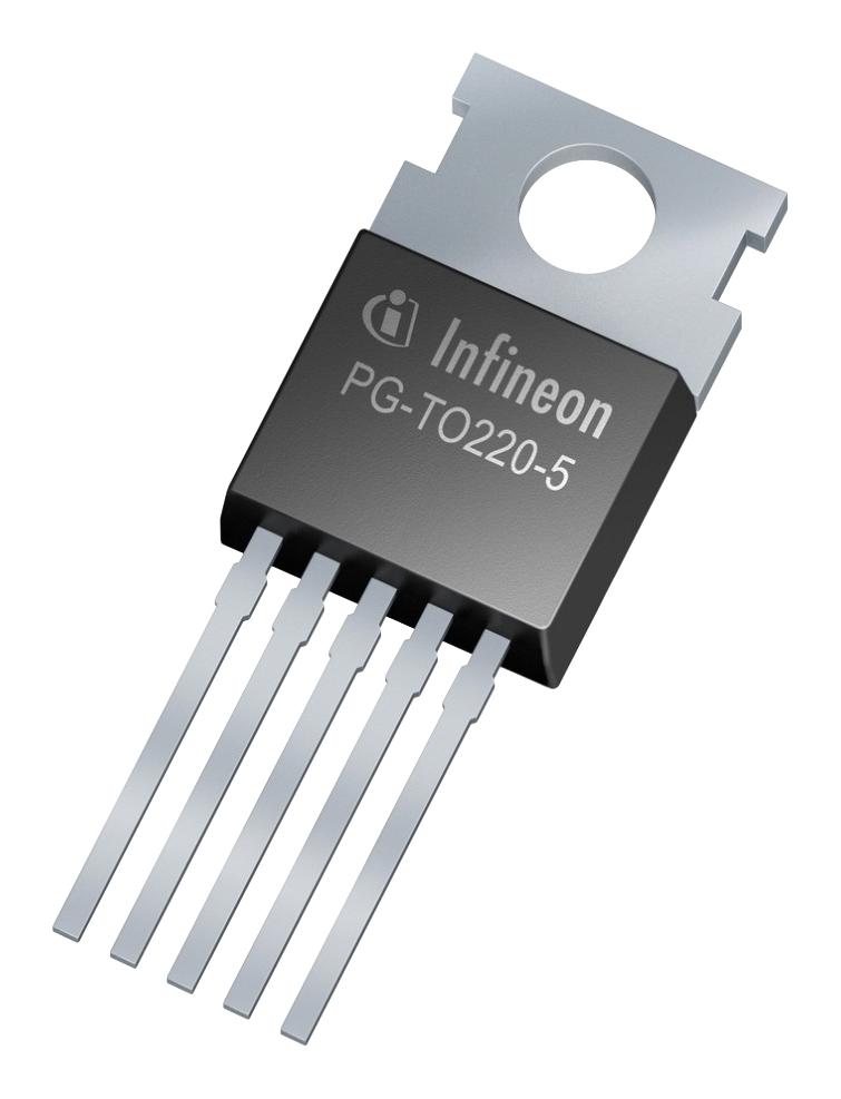 Фото BTS244ZE3043AKSA2 Infineon Technologies — BTS244ZE3043AKSA2 — Одиночные MOSFET транзисторы — Infineon Technologies