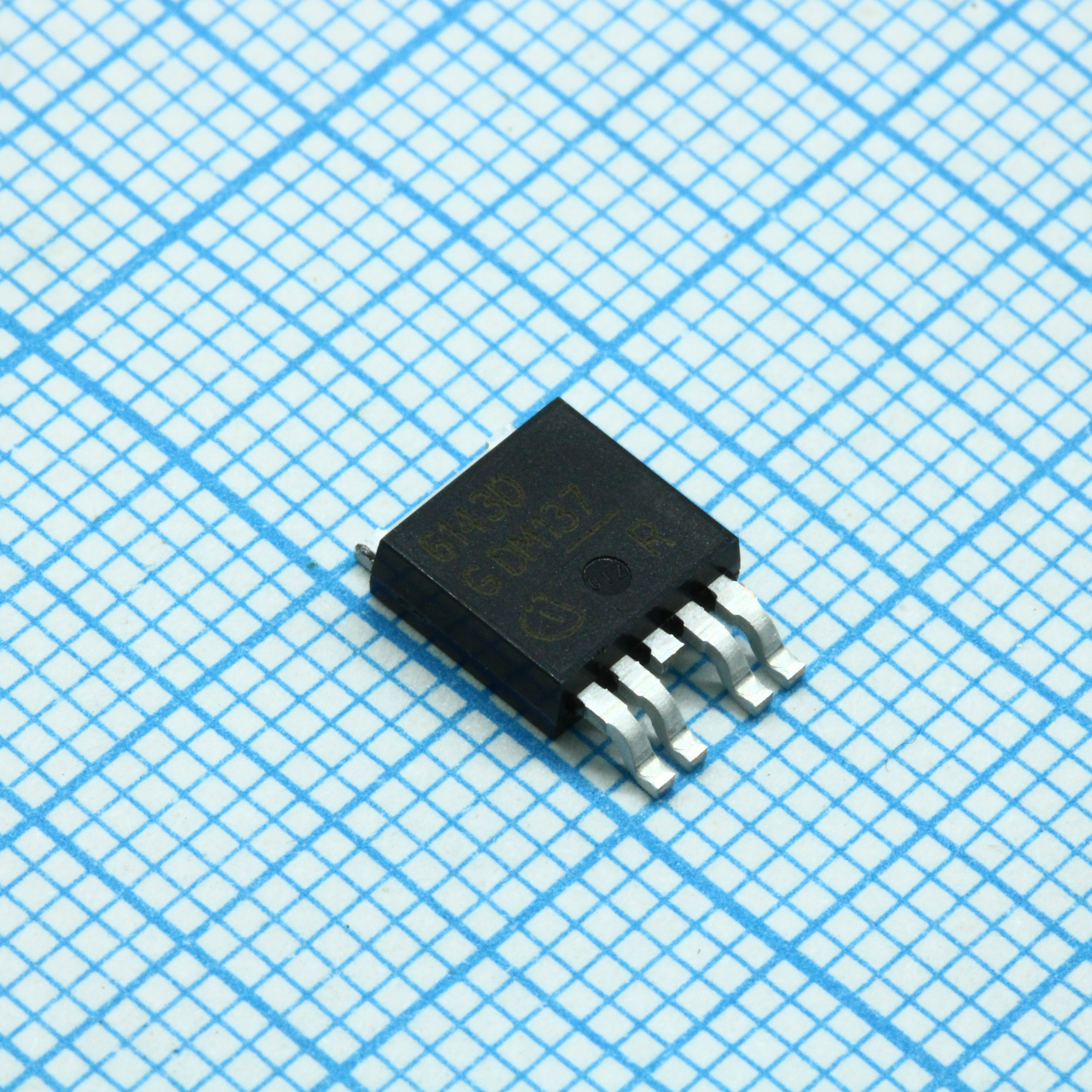 Фото BTS6143D Infineon Technologies — BTS6143D — Силовые ключи — Infineon Technologies