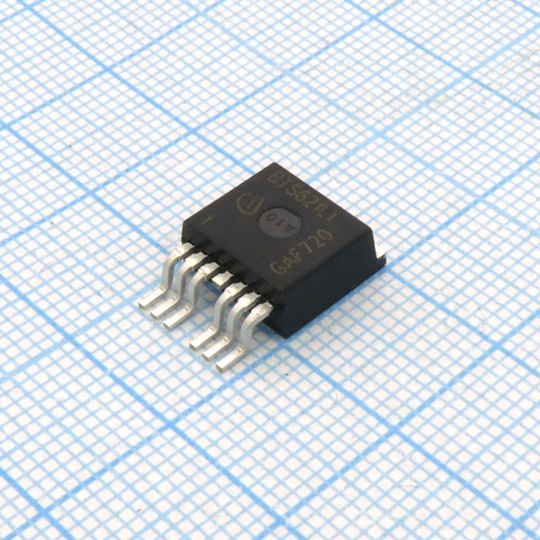 Фото BTS621L1E3128ABUMA1 Infineon Technologies — BTS621L1E3128A — Силовые ключи — Infineon Technologies