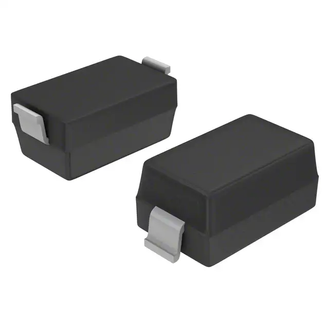 Фото   2.7V  0.5W VISHAY — BZT52C2V7-E3-08