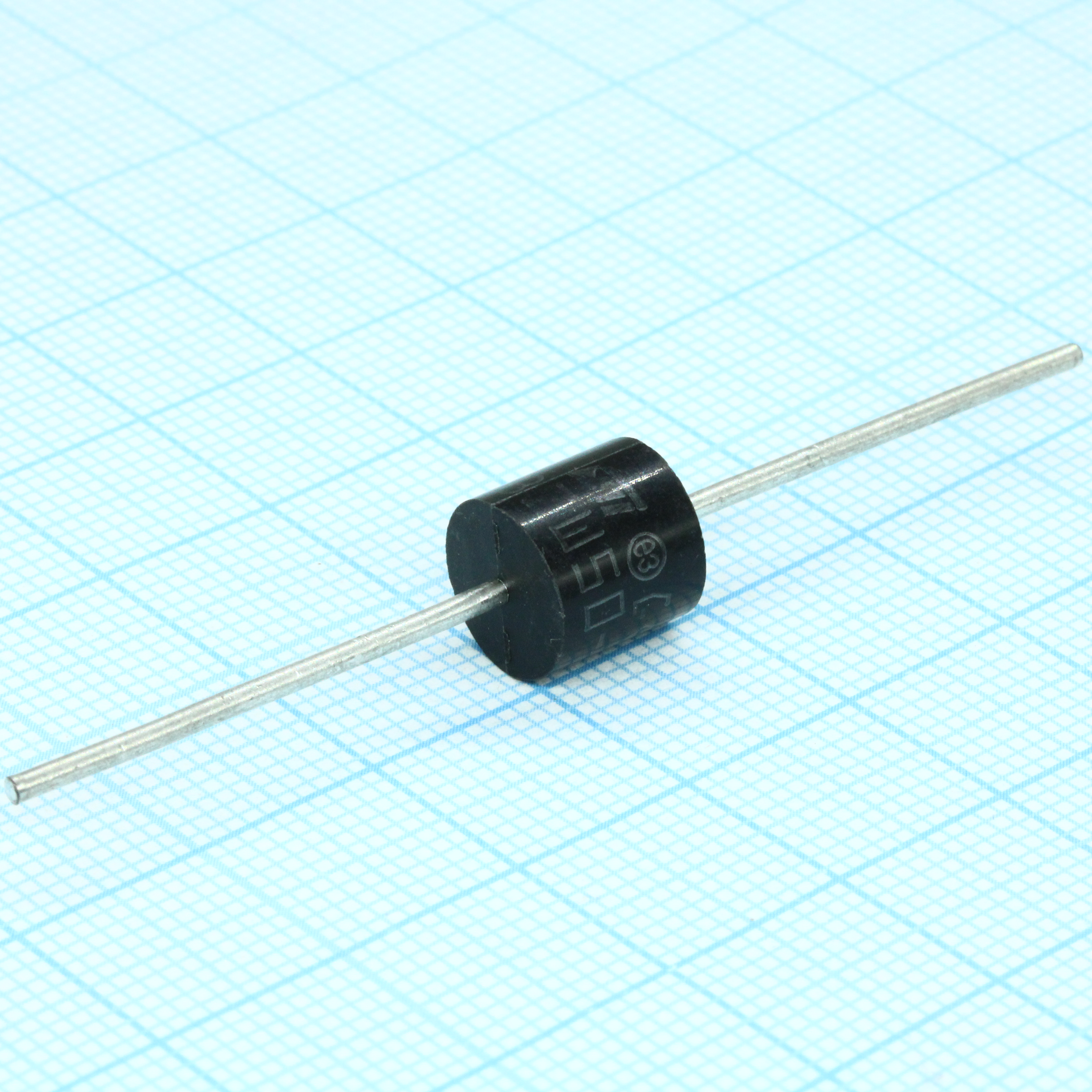Фото BZW50-33B ST Microelectronics — BZW50-33B — Диоды защиты от перенапряжения (TVS) — ST Microelectronics