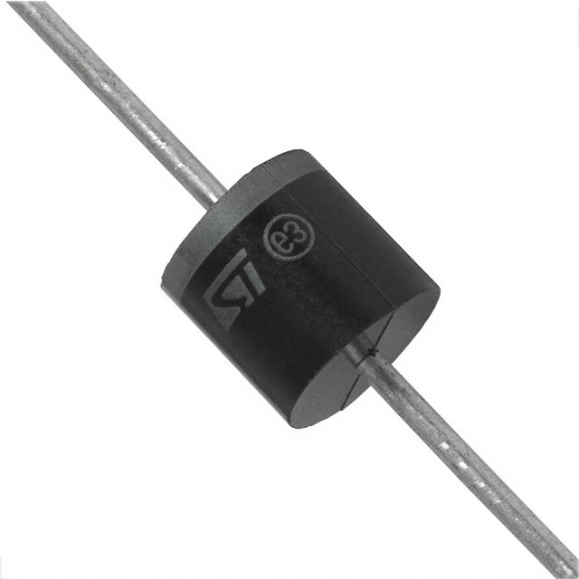 Фото BZW50-68B ST Microelectronics — BZW50-68B — Диоды защиты от перенапряжения (TVS) — ST Microelectronics