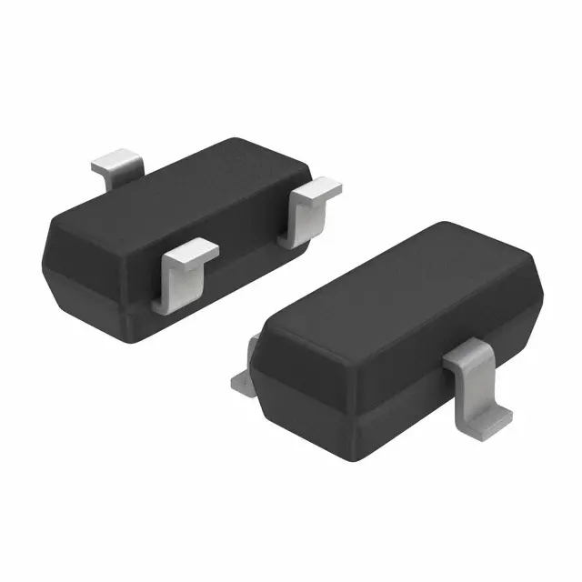Фото   6.2V  0.225W ON Semiconductor — BZX84C6V2LT1G — Одиночные стабилитроны — ON Semiconductor