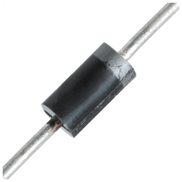 Фото BZX85C18-TAP VISHAY — BZX85C18-TAP — Одиночные стабилитроны — VISHAY
