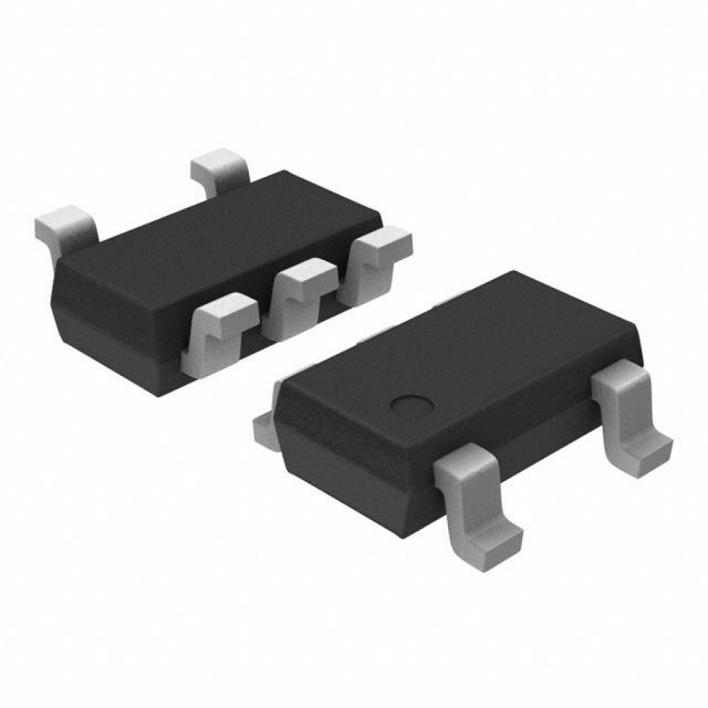 Фото CAT24C02TDI-GT3A ON Semiconductor — CAT24C02TDI-GT3A — EEPROM память — ON Semiconductor