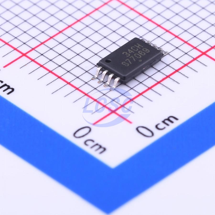 Фото CAT34C02YI-GT5 ON Semiconductor — CAT34C02YI-GT5 — Разное — ON Semiconductor