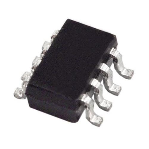Фото CAT5171TBI-50GT3 ON Semiconductor — CAT5171TBI-50GT3 — Цифровые потенциометры — ON Semiconductor