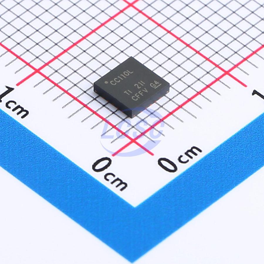 Фото CC110LRGPT Texas Instruments — CC110LRGPT — Приемо-передатчики RF — Texas Instruments