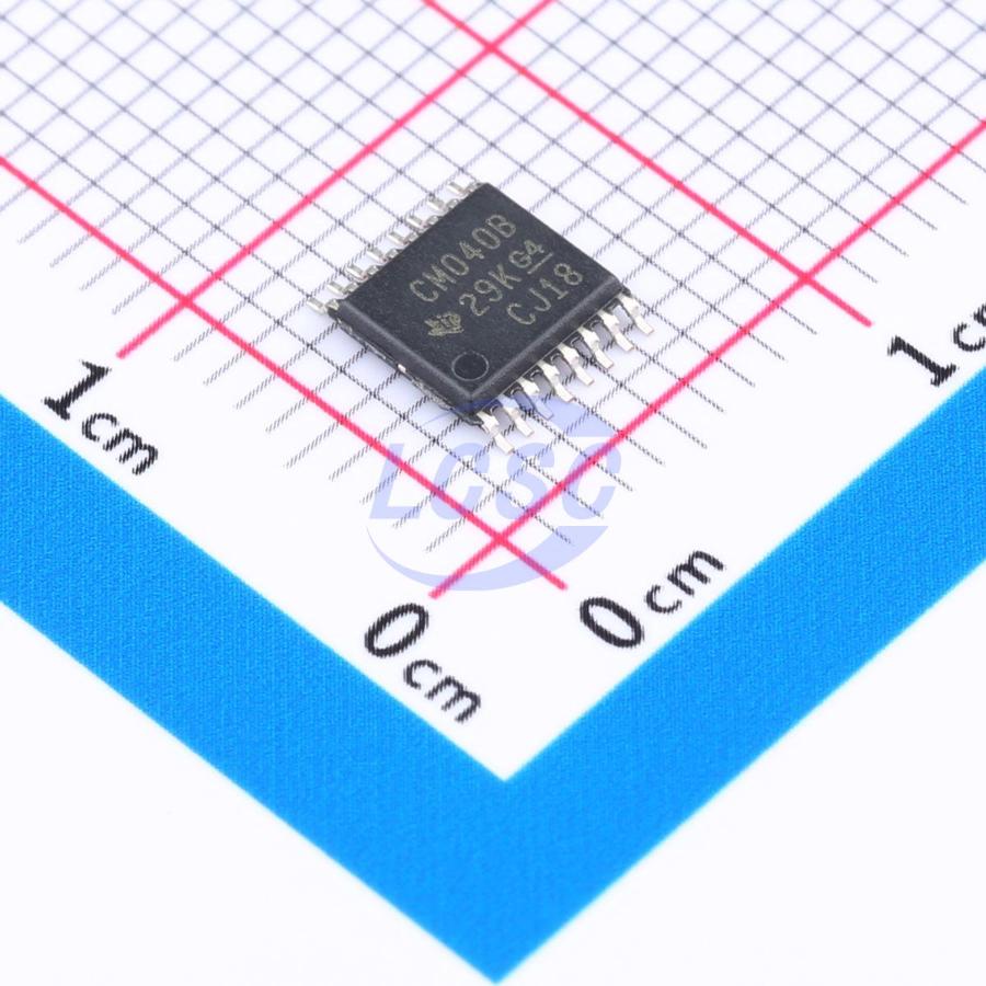 Фото 4040BPWR Texas Instruments — CD4040BPWR