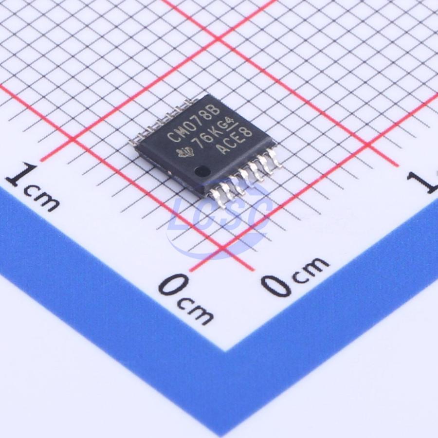 Фото 4078BPWR Texas Instruments — CD4078BPWR
