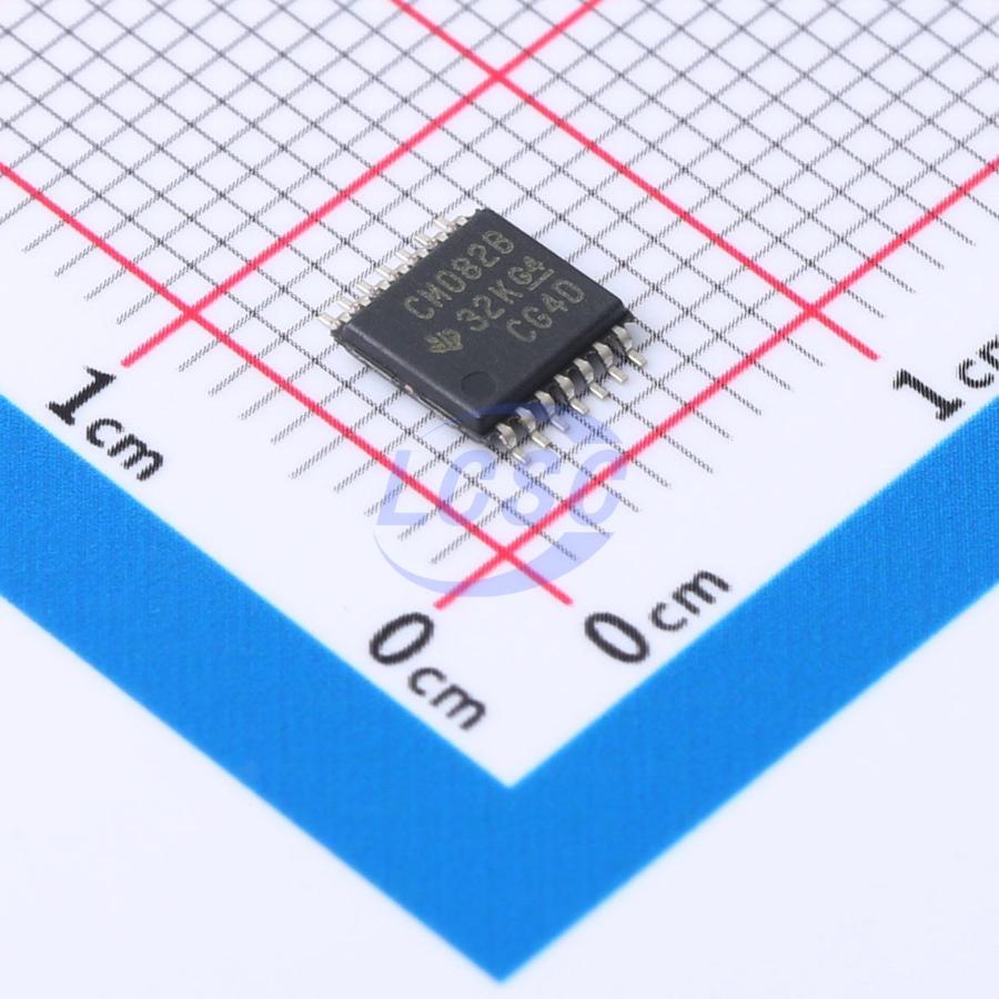 Фото 4082BPWR Texas Instruments — CD4082BPWR