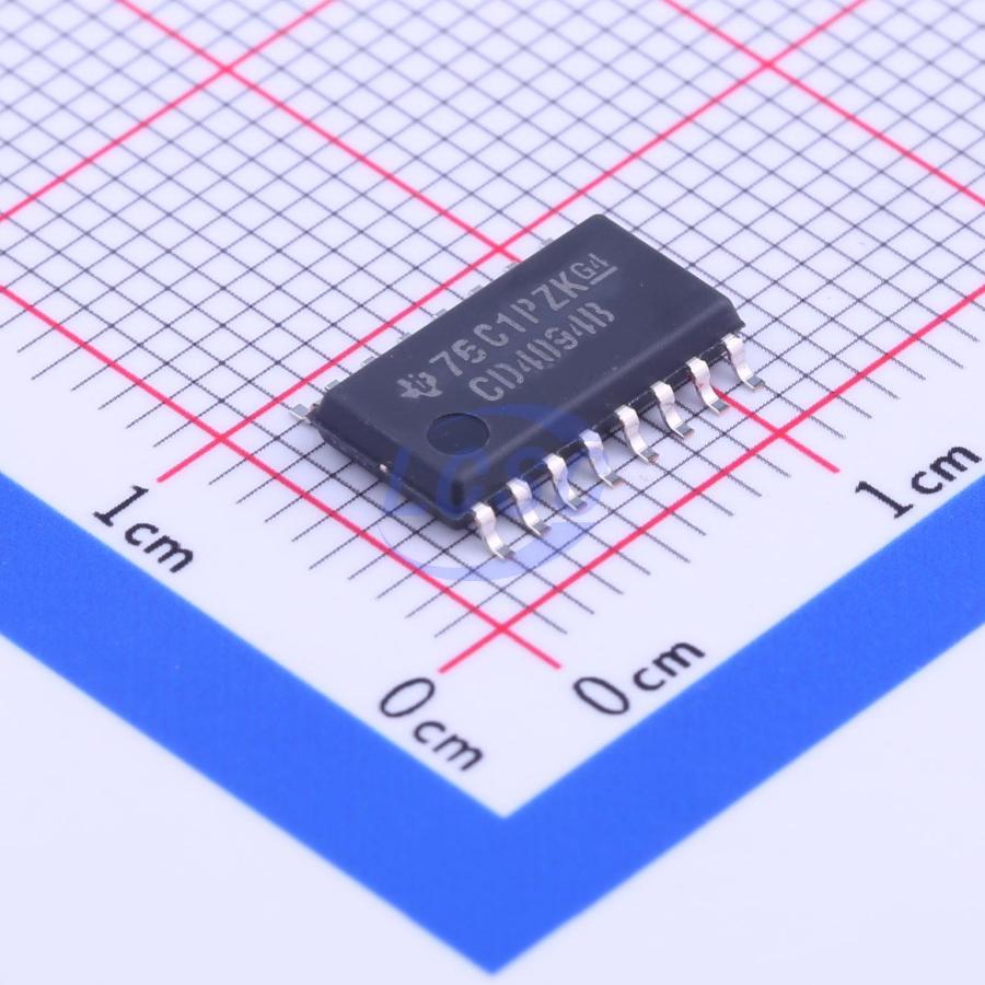 Фото 4094BNSR Texas Instruments — CD4094BNSR