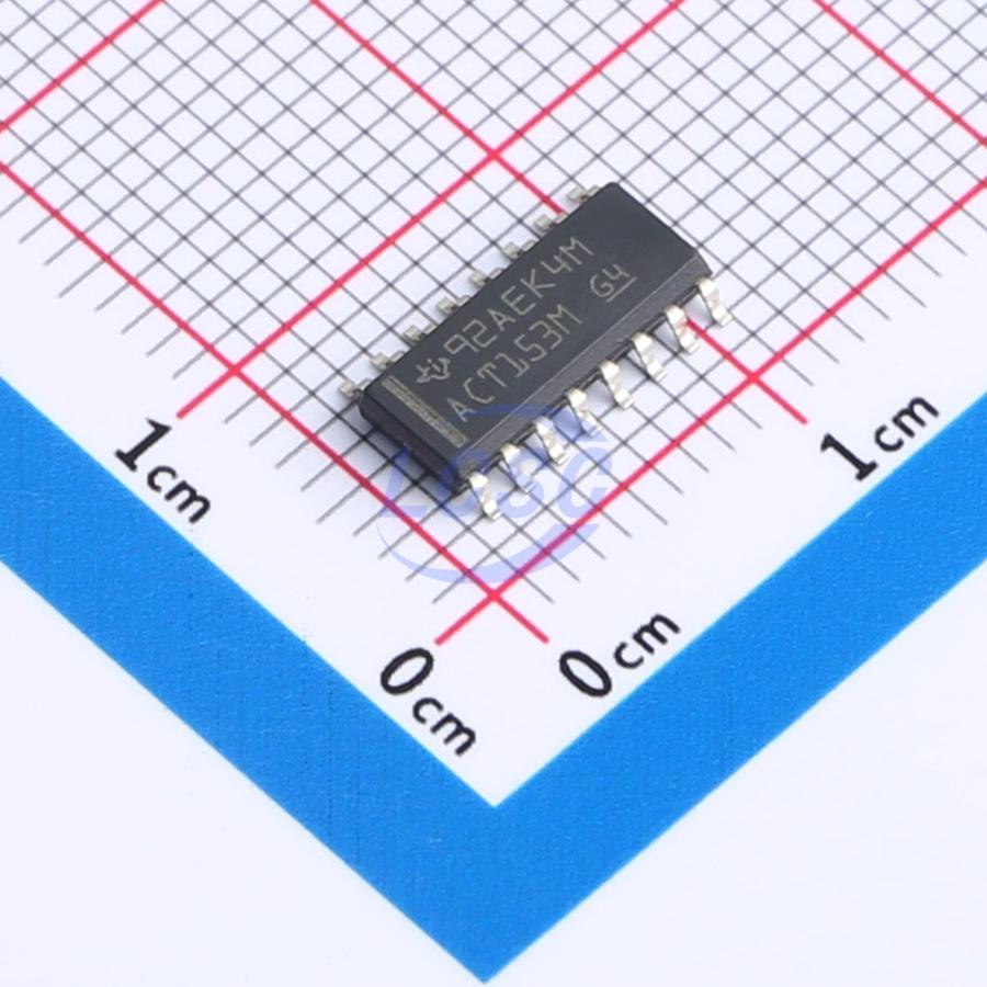 Фото 74ACT153M96 Texas Instruments — CD74ACT153M96