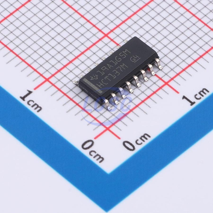 Фото 74HCT137M96 Texas Instruments — CD74HCT137M96