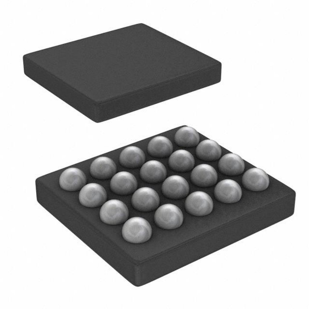 Фото CDC3S04YFFR Texas Instruments — CDC3S04YFFR — Тактовые буферы и драйверы — Texas Instruments