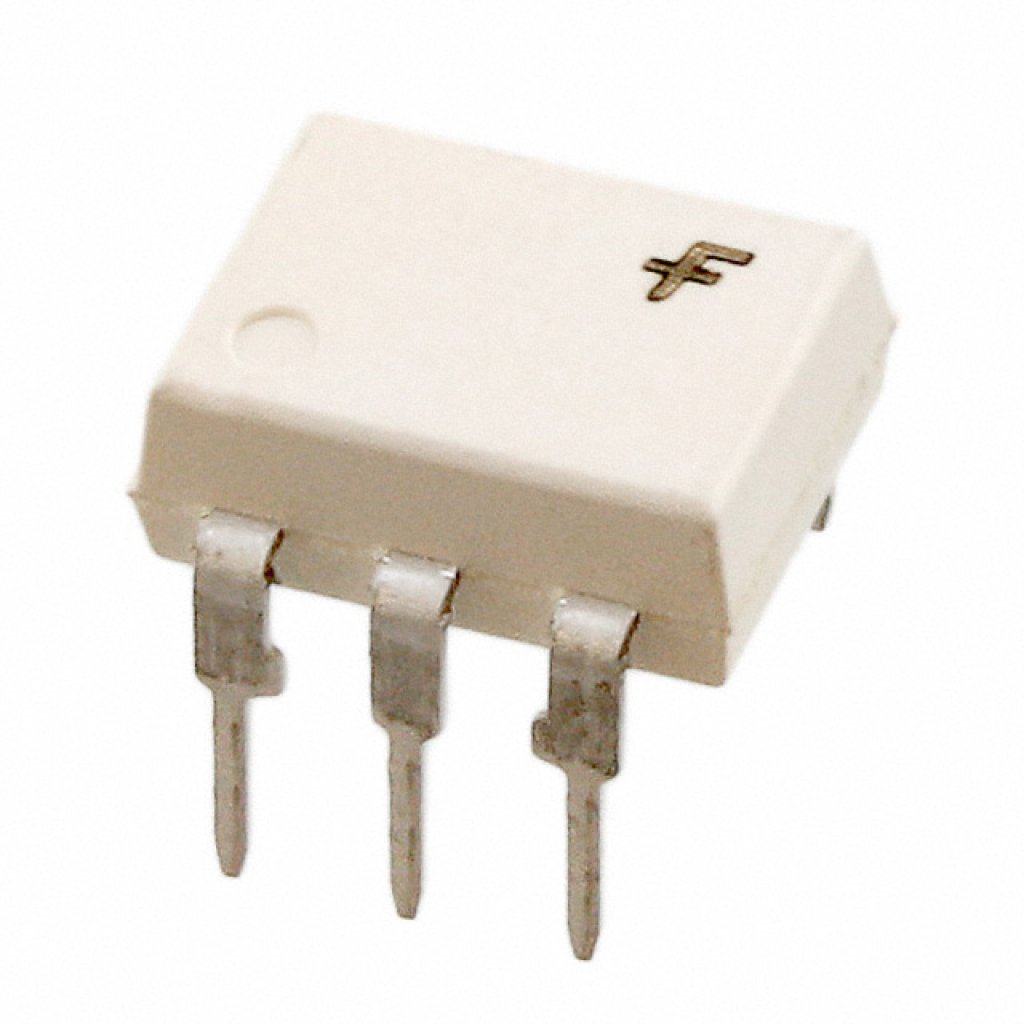 Фото CNY172VM ON Semiconductor — CNY172VM — Транзисторные оптопары — ON Semiconductor