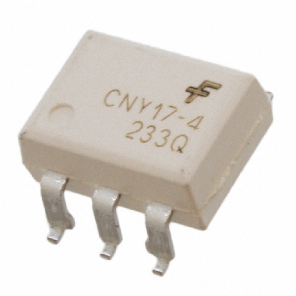 Фото CNY174SM ON Semiconductor — CNY174SM — Транзисторные оптопары — ON Semiconductor