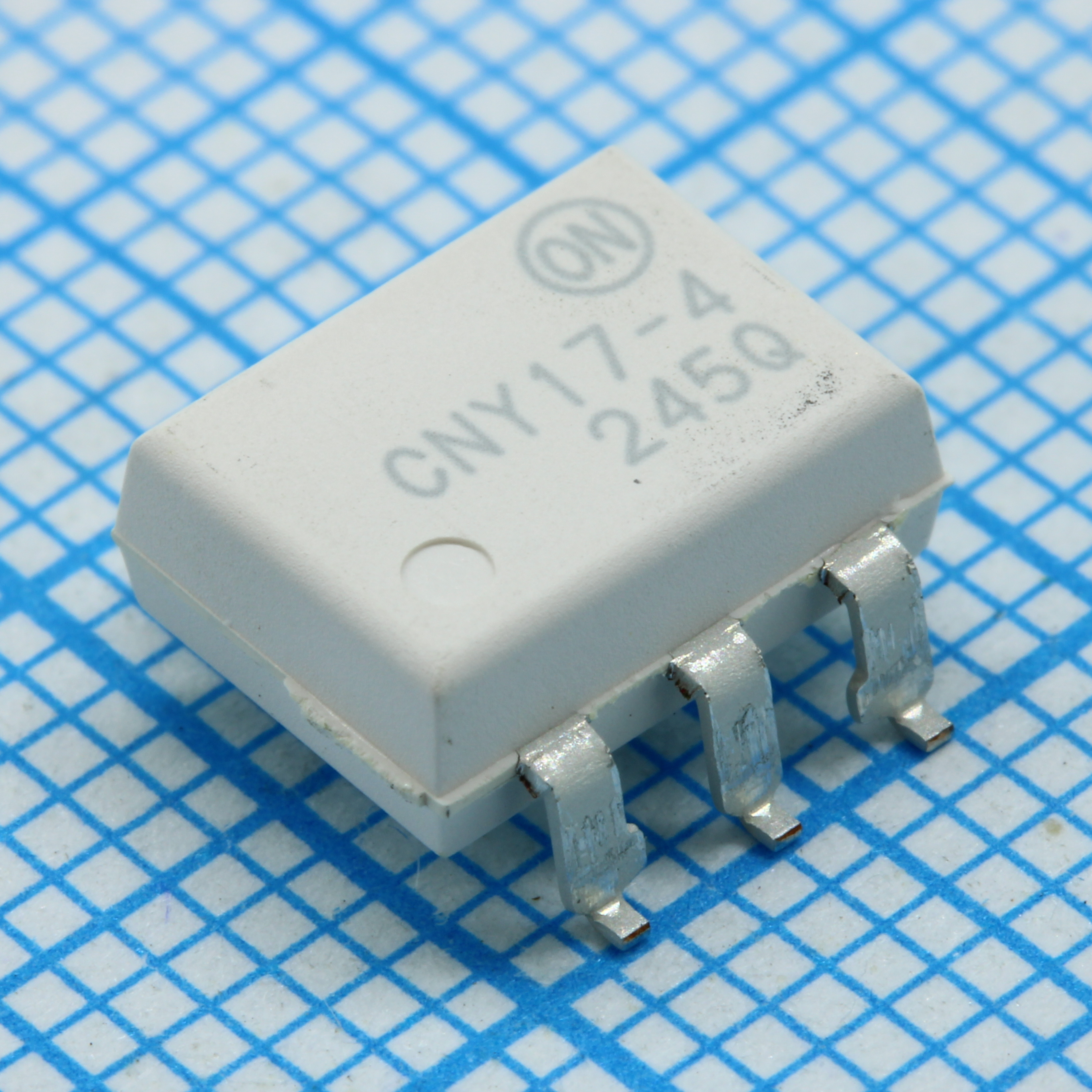 Фото CNY174SR2M ON Semiconductor — CNY174SR2M — Транзисторные оптопары — ON Semiconductor