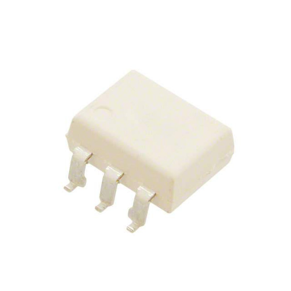 Фото CNY17F3SR2VM ON Semiconductor — CNY17F3SR2VM — Транзисторные оптопары — ON Semiconductor