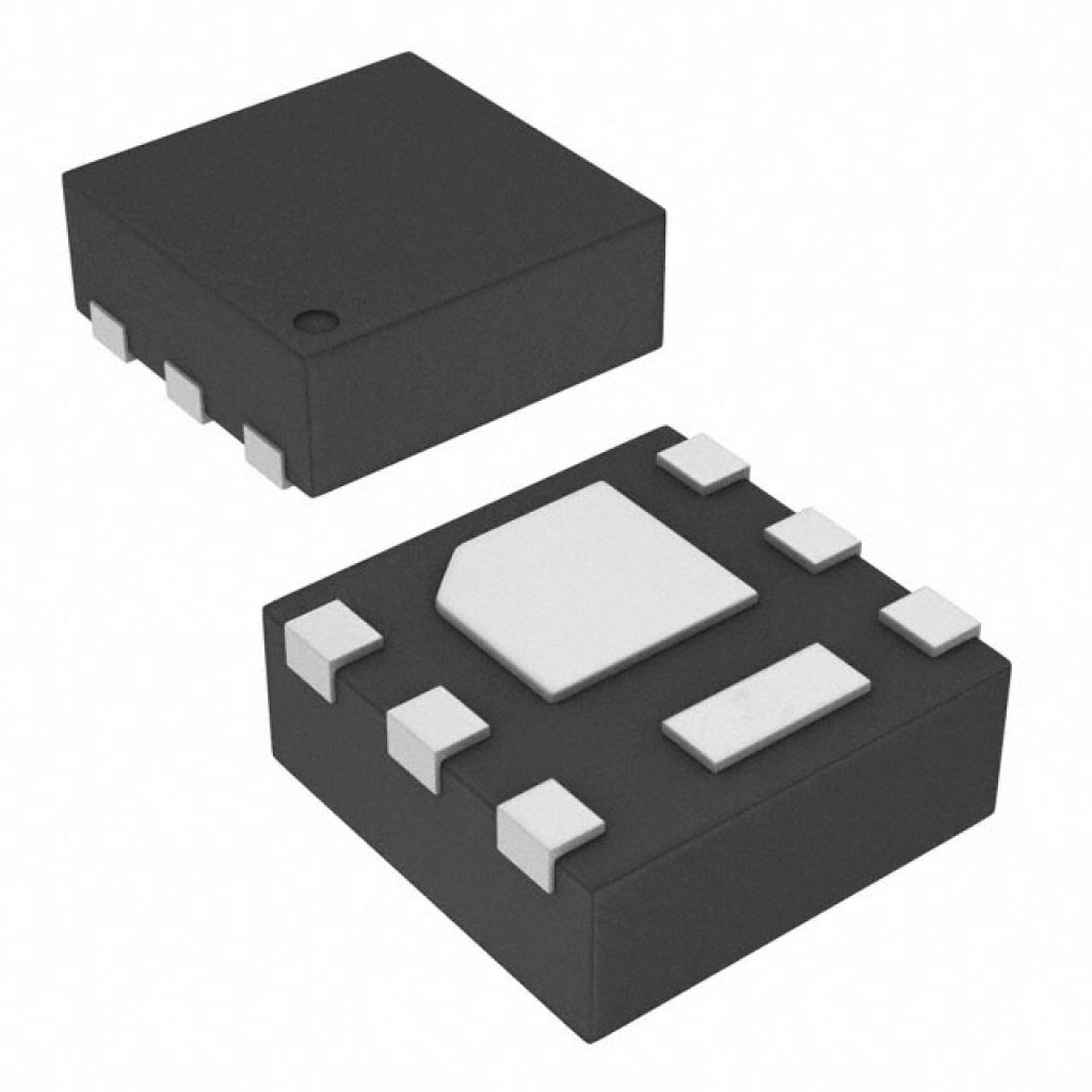 Фото CSD16301Q2 Texas Instruments — CSD16301Q2 — Одиночные MOSFET транзисторы — Texas Instruments
