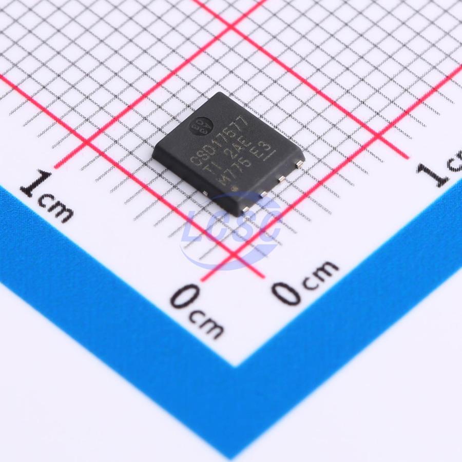 Фото CSD17577Q5AT Texas Instruments — CSD17577Q5AT — Разное — Texas Instruments