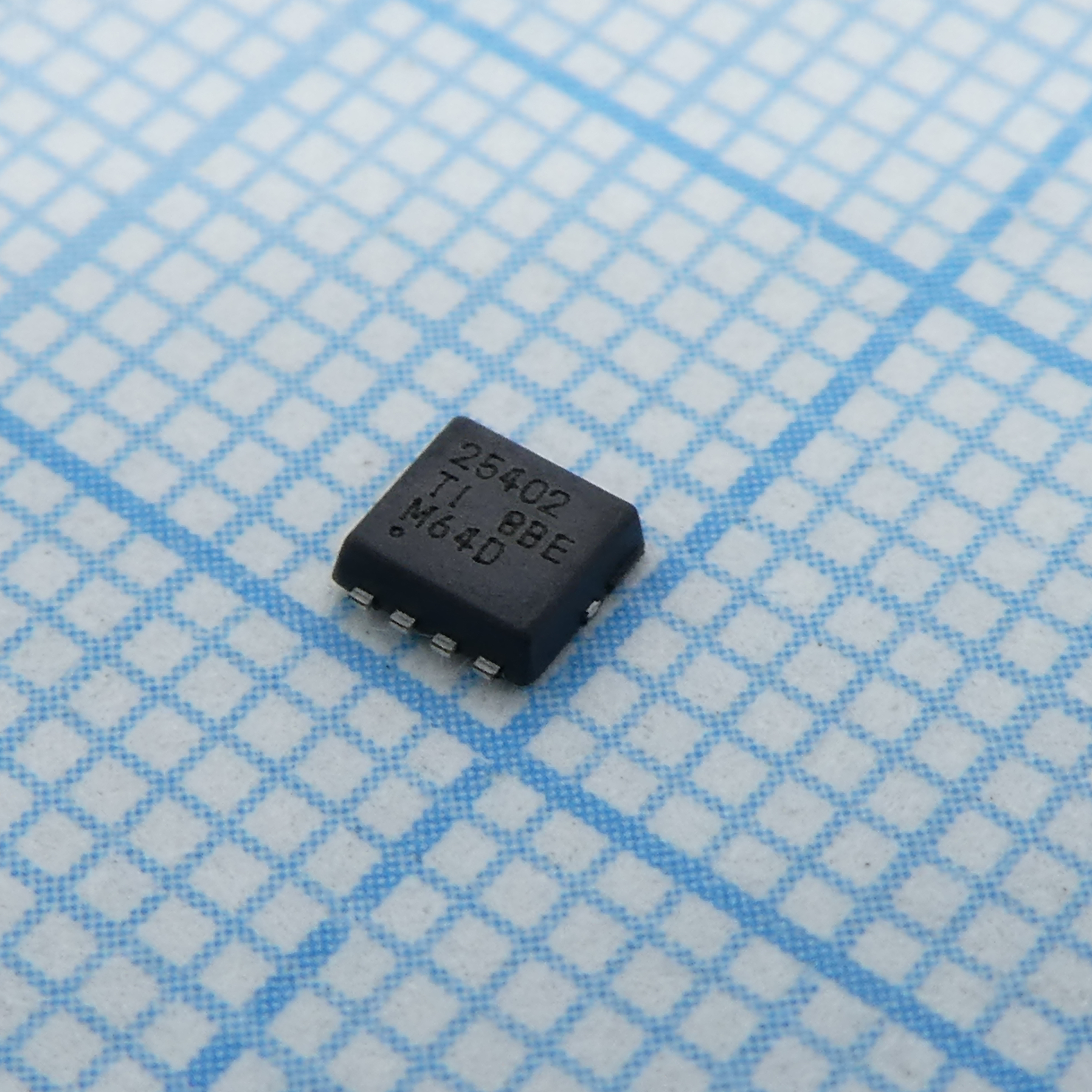 Фото CSD25402Q3A Texas Instruments — CSD25402Q3A — Одиночные MOSFET транзисторы — Texas Instruments