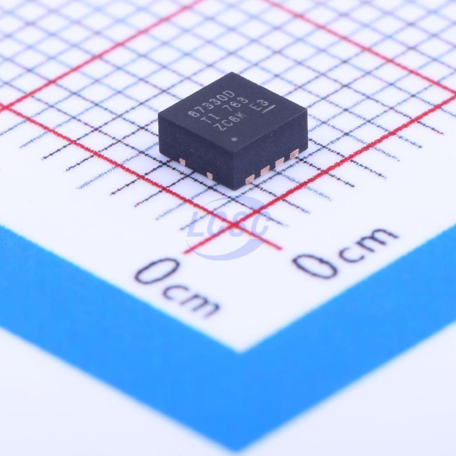 Фото CSD87330Q3D Texas Instruments — CSD87330Q3D — Разное — Texas Instruments