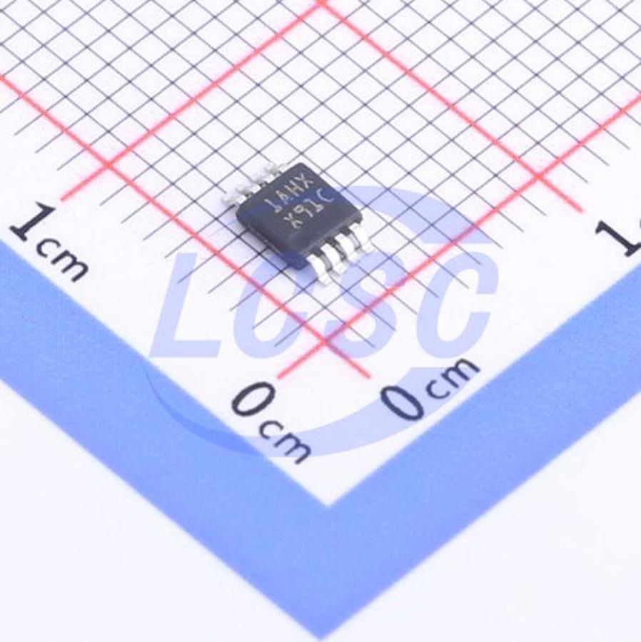 Фото DAC101C085CIMM/NOPB Texas Instruments — DAC101C085CIMM/NOPB — Разное — Texas Instruments