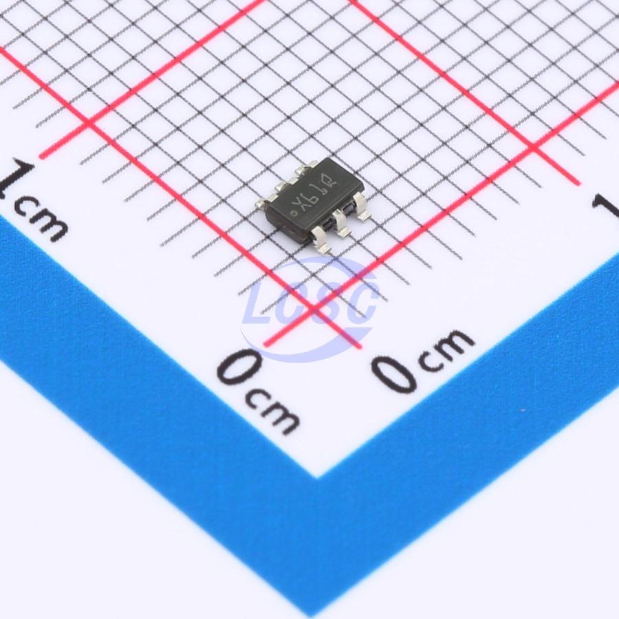 Фото DAC121S101QCMK/NOPB Texas Instruments — DAC121S101QCMK/NOPB — Разное — Texas Instruments