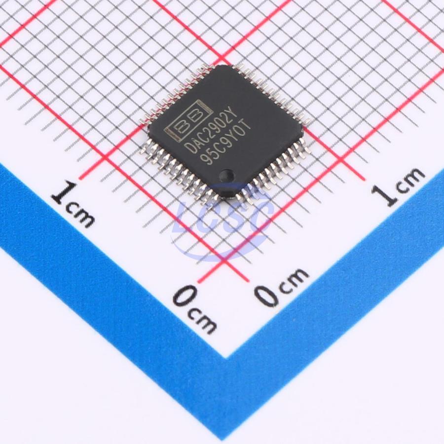 Фото DAC2902Y/250 Texas Instruments — DAC2902Y/250 — Разное — Texas Instruments