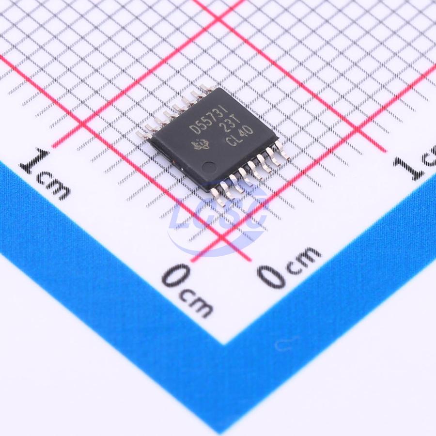 Фото DAC5573IPWR Texas Instruments — DAC5573IPWR — Разное — Texas Instruments