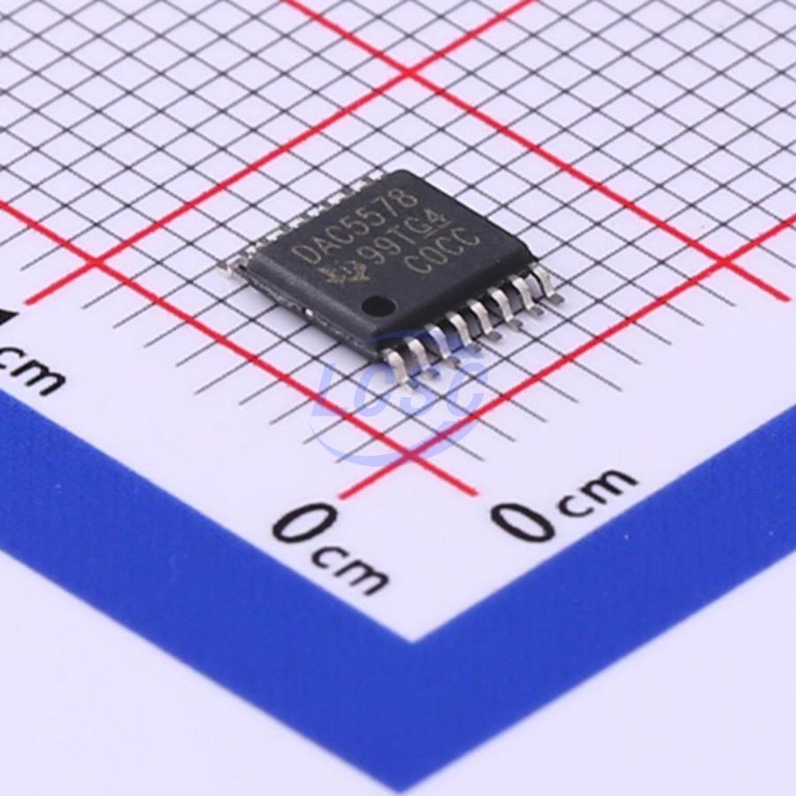 Фото DAC5578SPWR Texas Instruments — DAC5578SPWR — Разное — Texas Instruments
