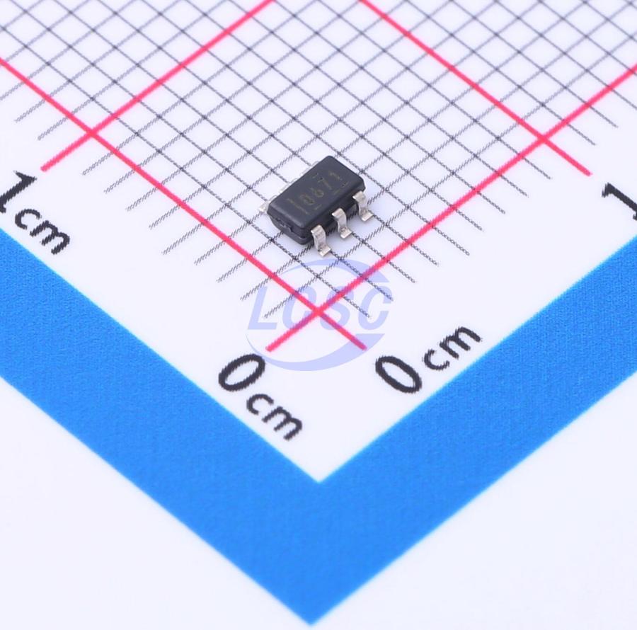 Фото DAC6571IDBVR Texas Instruments — DAC6571IDBVR — Разное — Texas Instruments