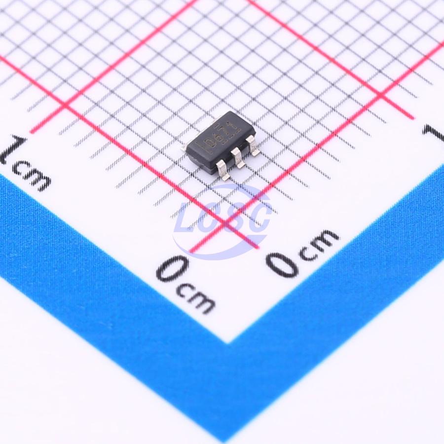 Фото DAC6571IDBVT Texas Instruments — DAC6571IDBVT — Разное — Texas Instruments