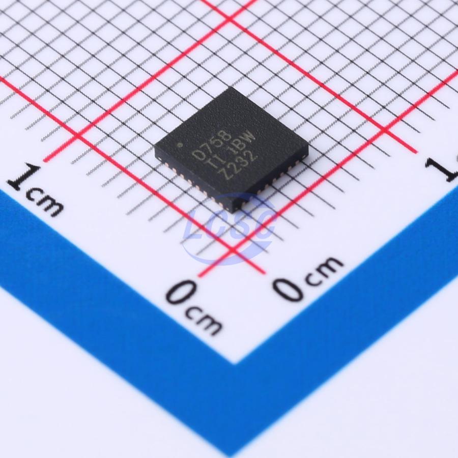 Фото DAC7558IRHBR Texas Instruments — DAC7558IRHBR — Разное — Texas Instruments