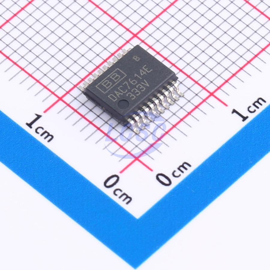 Фото DAC7614EB Texas Instruments — DAC7614EB — Разное — Texas Instruments