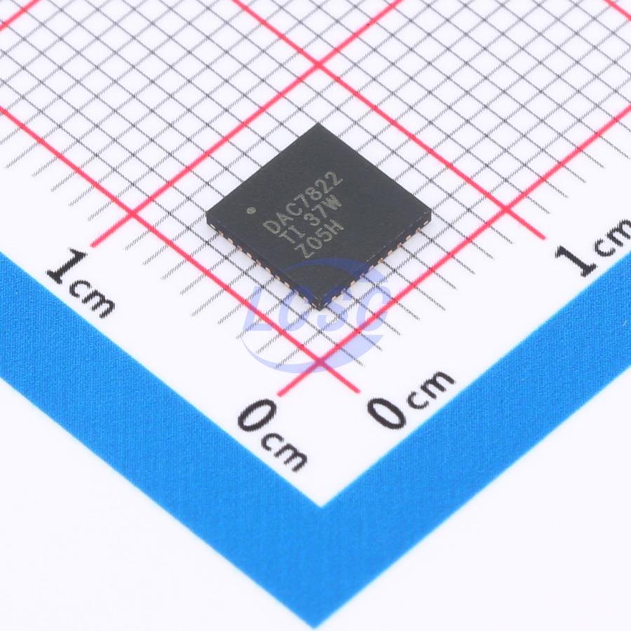 Фото DAC7822IRTAT Texas Instruments — DAC7822IRTAT — Разное — Texas Instruments