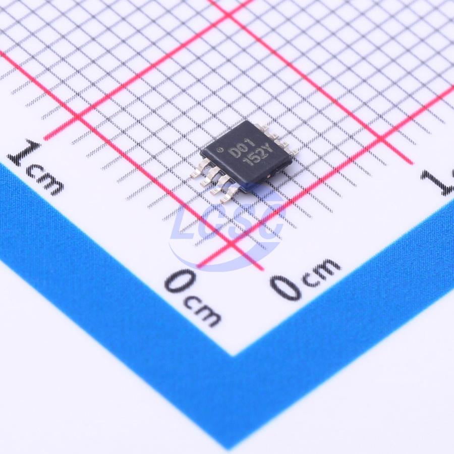 Фото DAC8501E/2K5 Texas Instruments — DAC8501E/2K5 — Разное — Texas Instruments