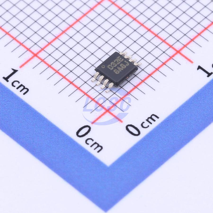 Фото DAC8532IDGK Texas Instruments — DAC8532IDGK — Разное — Texas Instruments