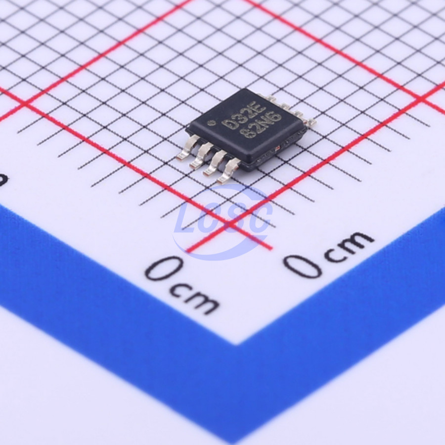 Фото DAC8532IDGKR Texas Instruments — DAC8532IDGKR — Разное — Texas Instruments