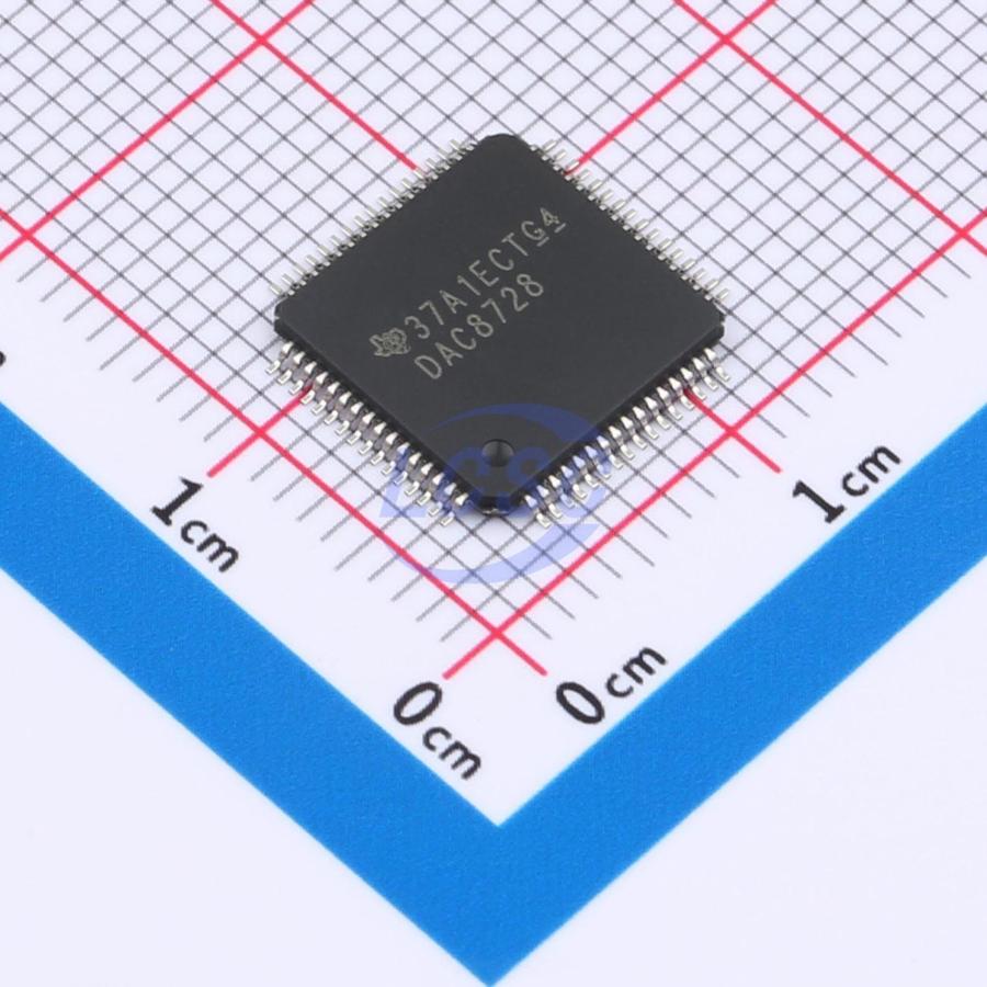 Фото DAC8728SPAG Texas Instruments — DAC8728SPAG — Разное — Texas Instruments