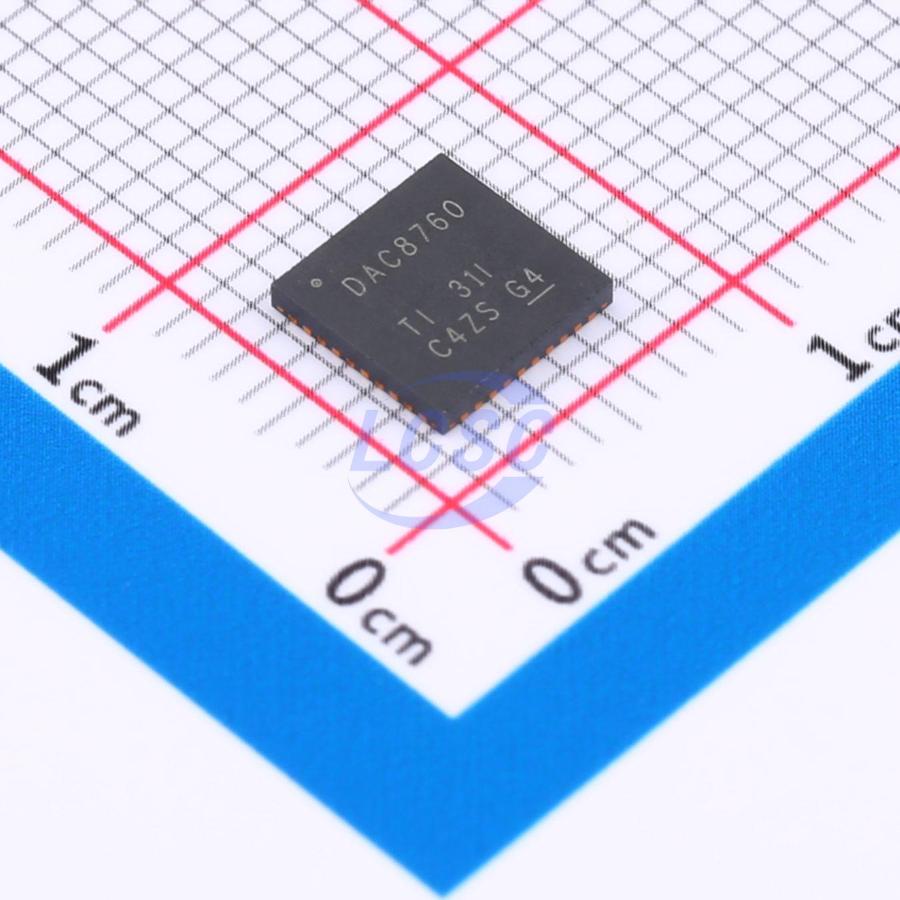 Фото DAC8760IRHAR Texas Instruments — DAC8760IRHAR — Разное — Texas Instruments