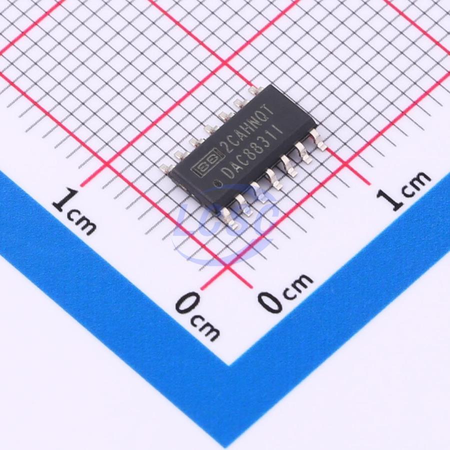 Фото DAC8831ICD Texas Instruments — DAC8831ICD — Разное — Texas Instruments