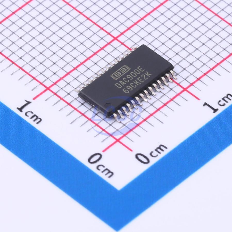 Фото DAC900E Texas Instruments — DAC900E — Разное — Texas Instruments