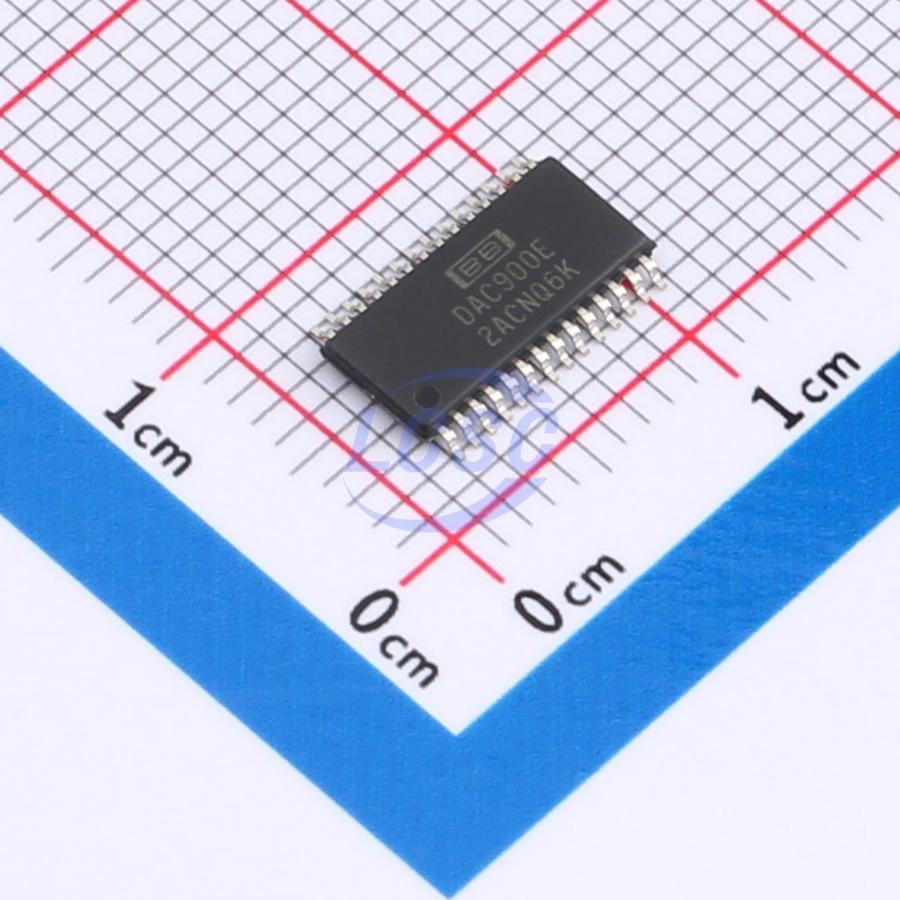 Фото DAC900E/2K5 Texas Instruments — DAC900E/2K5 — Разное — Texas Instruments